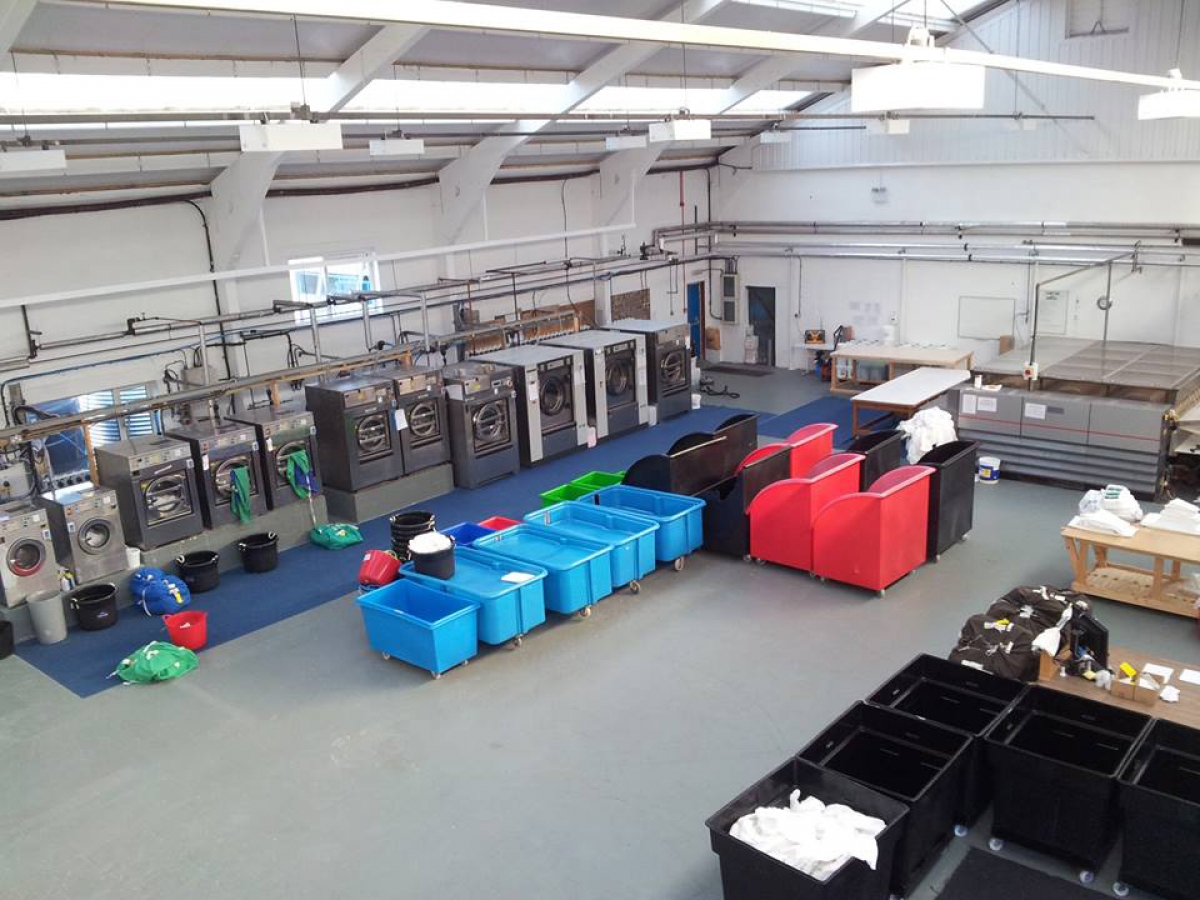 Ocean Breeze Laundry