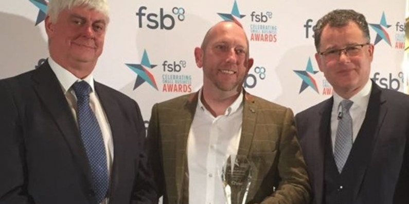 graham oakley laundry efficiency green award